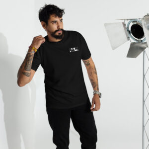 Milk Men’s premium heavyweight tee