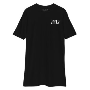 Milk Men’s premium heavyweight tee