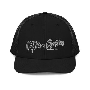 Milk x Cookies “MXC” Trucker Cap