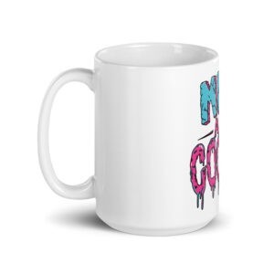 Milk x CookiesWhite glossy mug